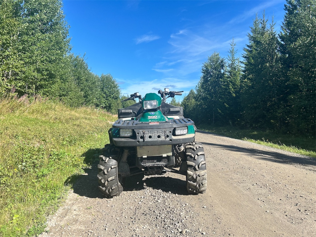 POLARIS BIG BOSS 6 X 6 - Квадроцикл: фото 2 POLARIS BIG BOSS 6 X 6 - Квадроцикл: фото 2