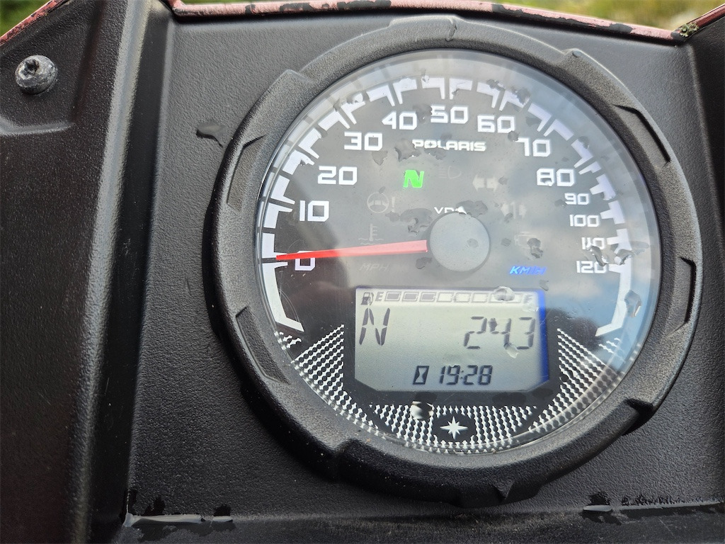 Квадроцикл POLARIS SPORTSMAN 570 SP: фото 7
