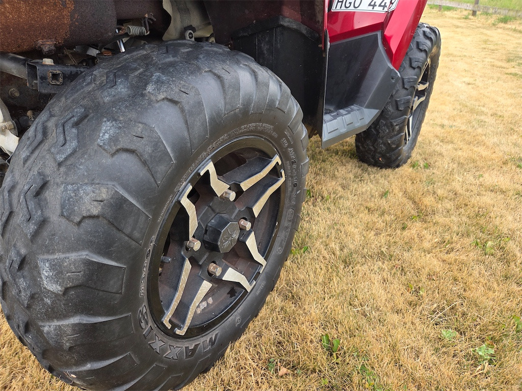 Квадроцикл POLARIS SPORTSMAN 570 SP: фото 11