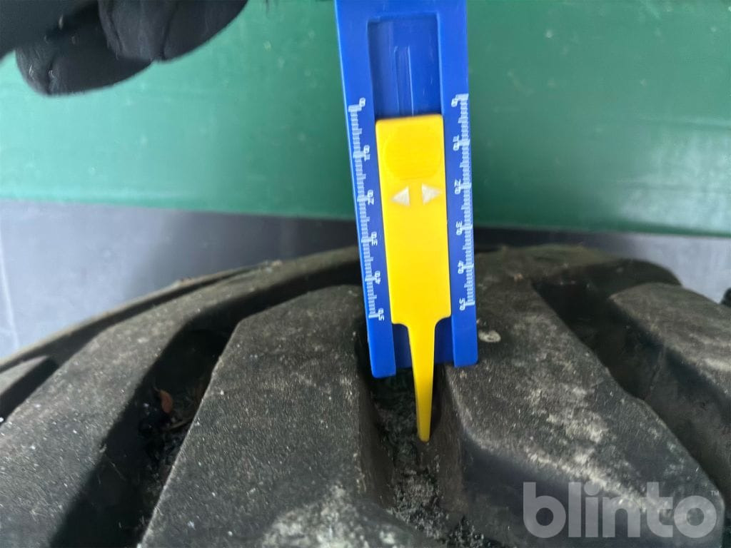 Самосвальный прицеп Palmse Trailer: фото 10