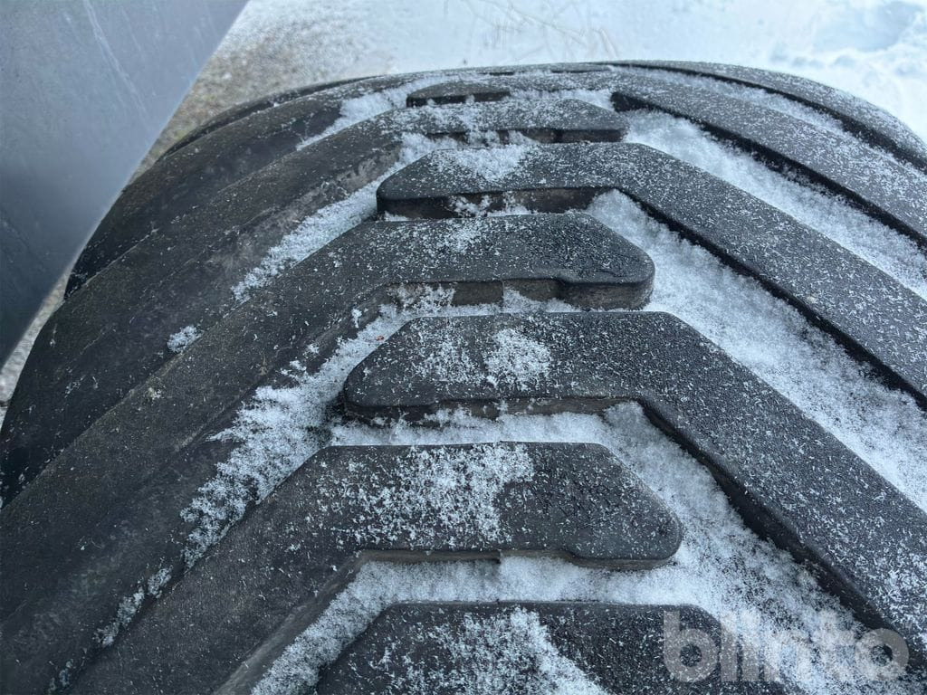 Самосвальный прицеп Palmse Trailer: фото 18