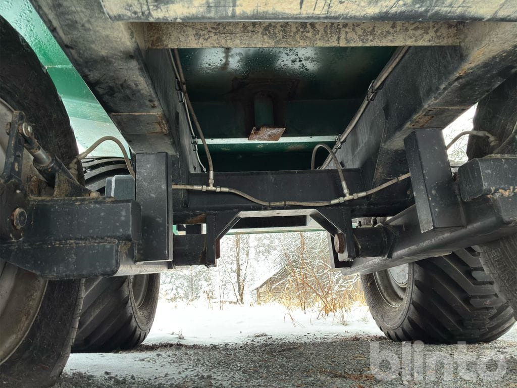 Самосвальный прицеп Palmse Trailer: фото 46