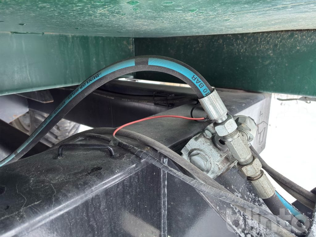 Самосвальный прицеп Palmse Trailer: фото 40