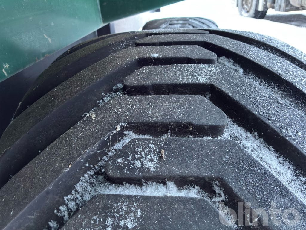 Самосвальный прицеп Palmse Trailer: фото 15