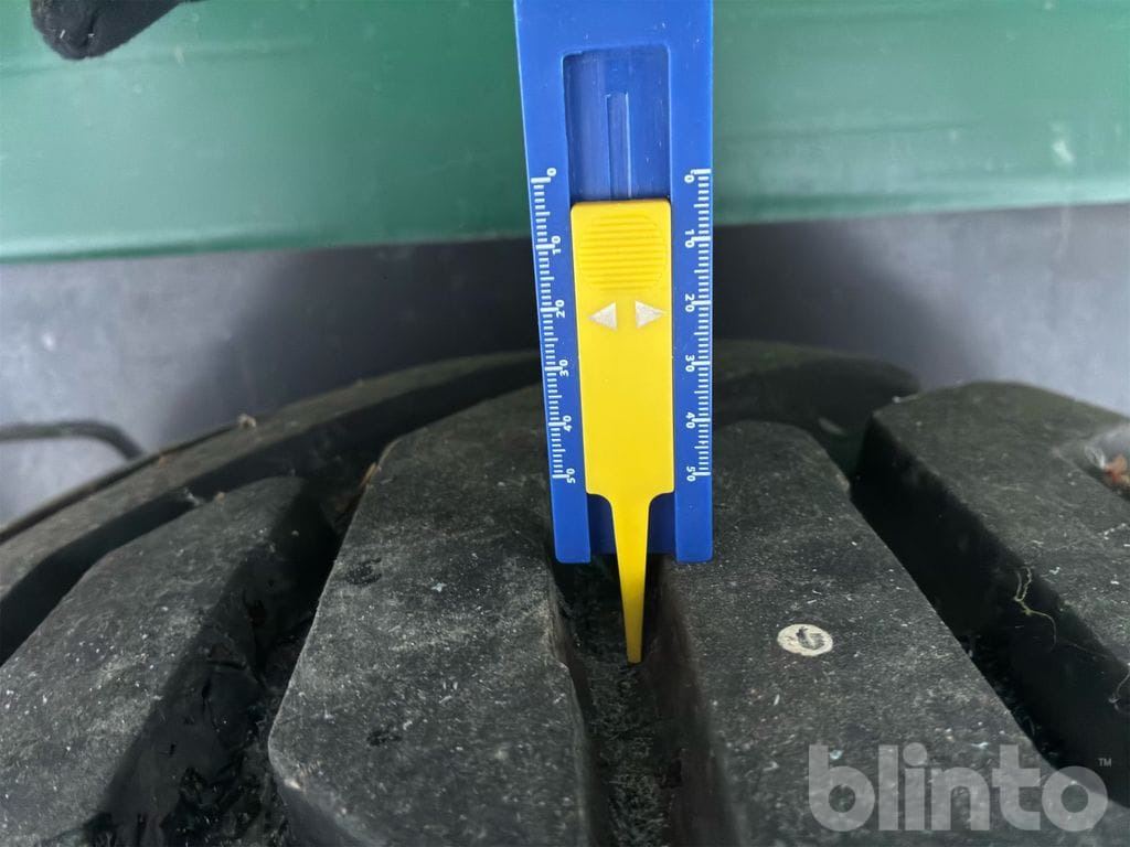 Самосвальный прицеп Palmse Trailer: фото 13