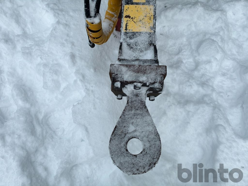 Самосвальный прицеп Palmse Trailer: фото 37