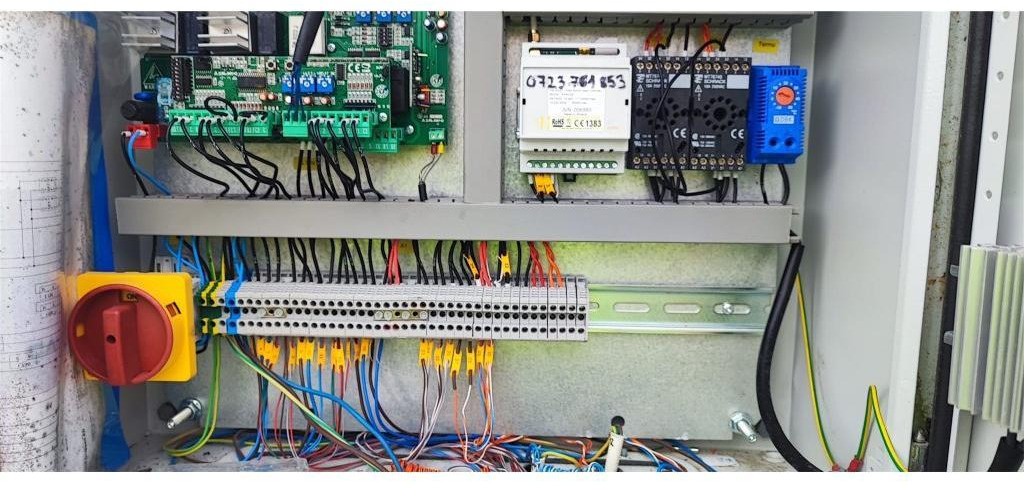 Passageteknik - Строительное оборудование: фото 5 Passageteknik - Строительное оборудование: фото 5