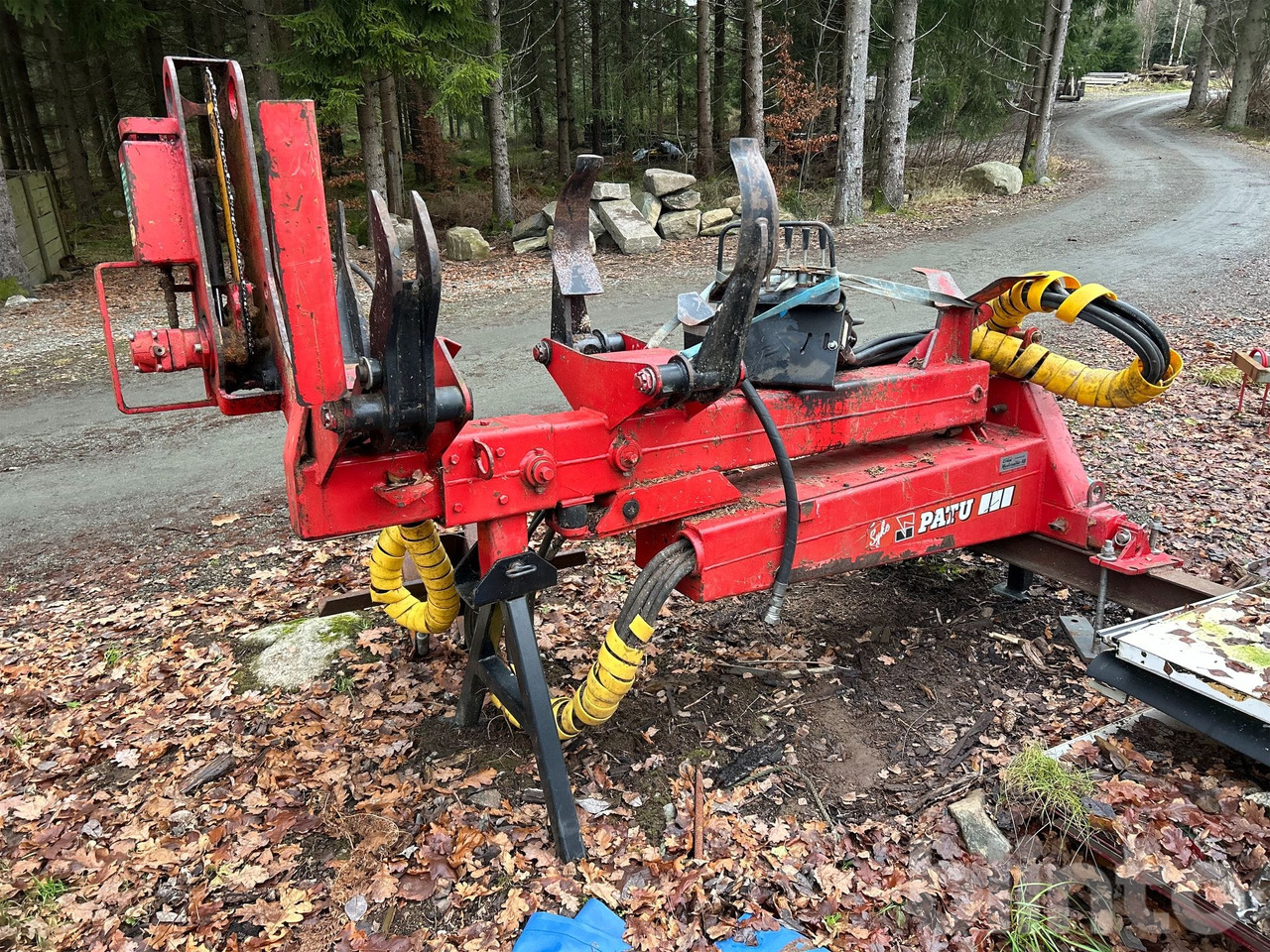 Patu - Валочная головка: фото 4 Patu - Валочная головка: фото 4