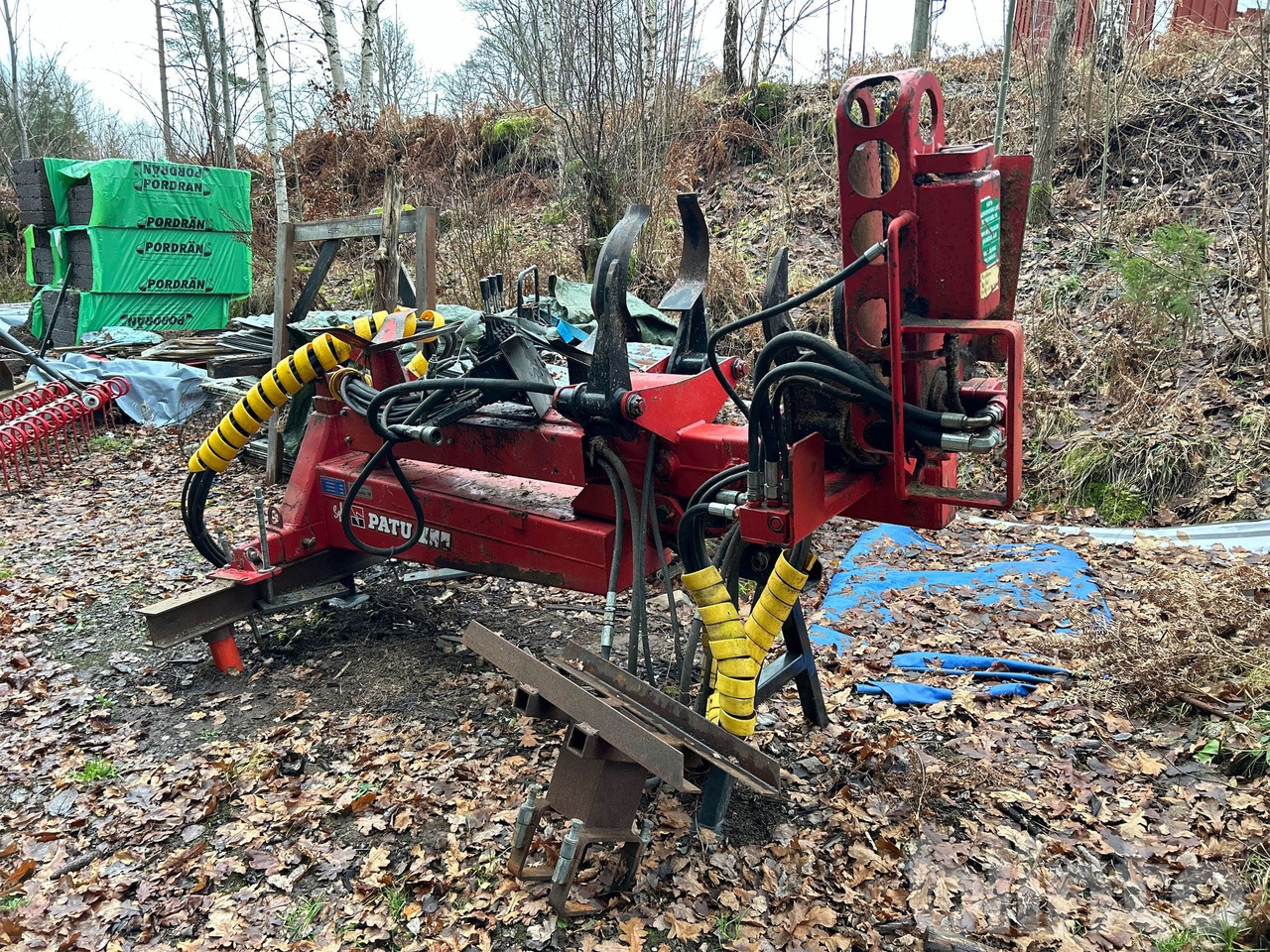 Patu - Валочная головка: фото 2 Patu - Валочная головка: фото 2