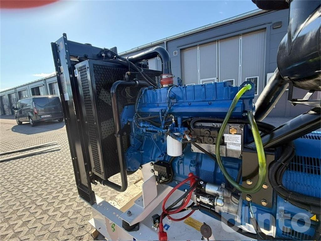 Perkins FG Wilson P250H2 250 kVA - Электрогенератор: фото 4 Perkins FG Wilson P250H2 250 kVA - Электрогенератор: фото 4
