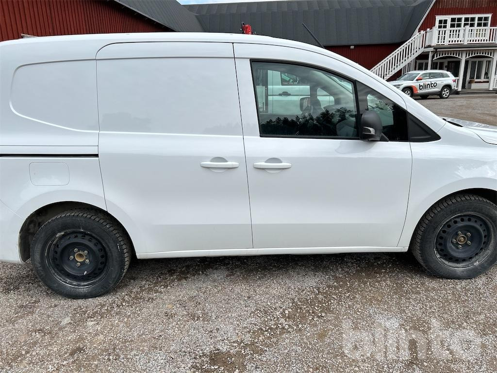 Легковой фургон RENAULT KANGOO 1.5 Blue dCi: фото 12