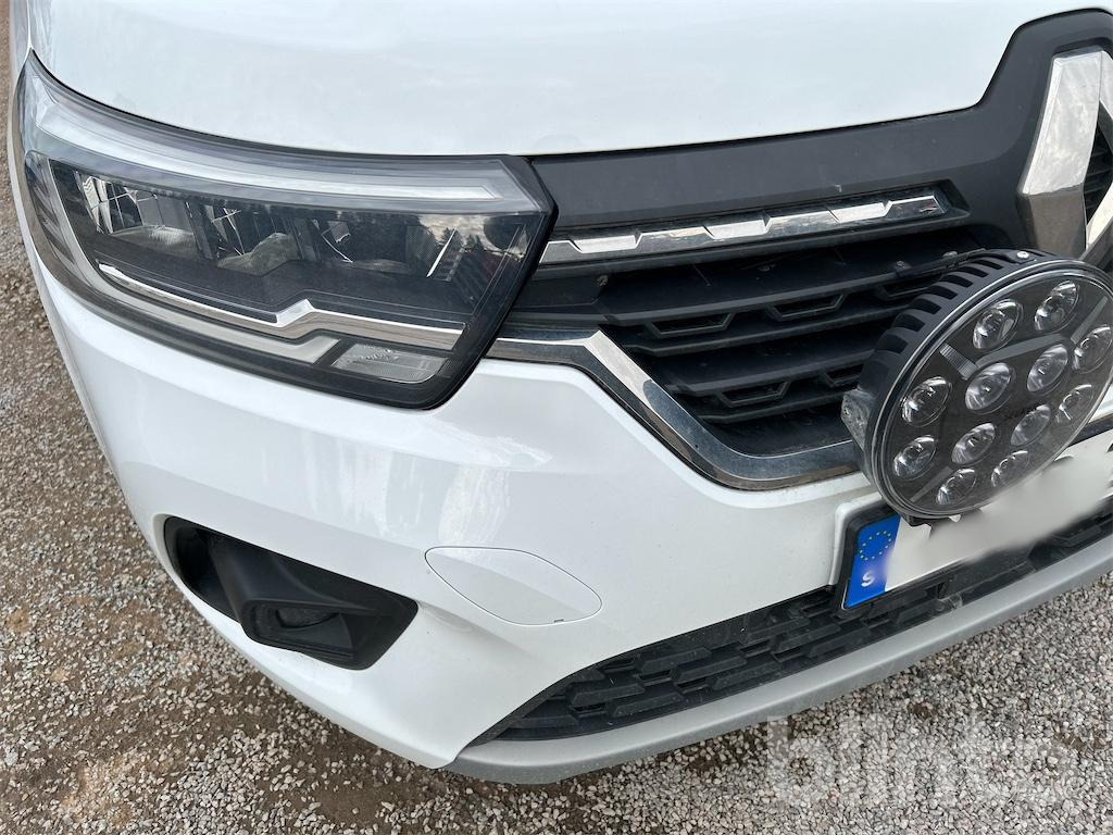 Легковой фургон RENAULT KANGOO 1.5 Blue dCi: фото 24