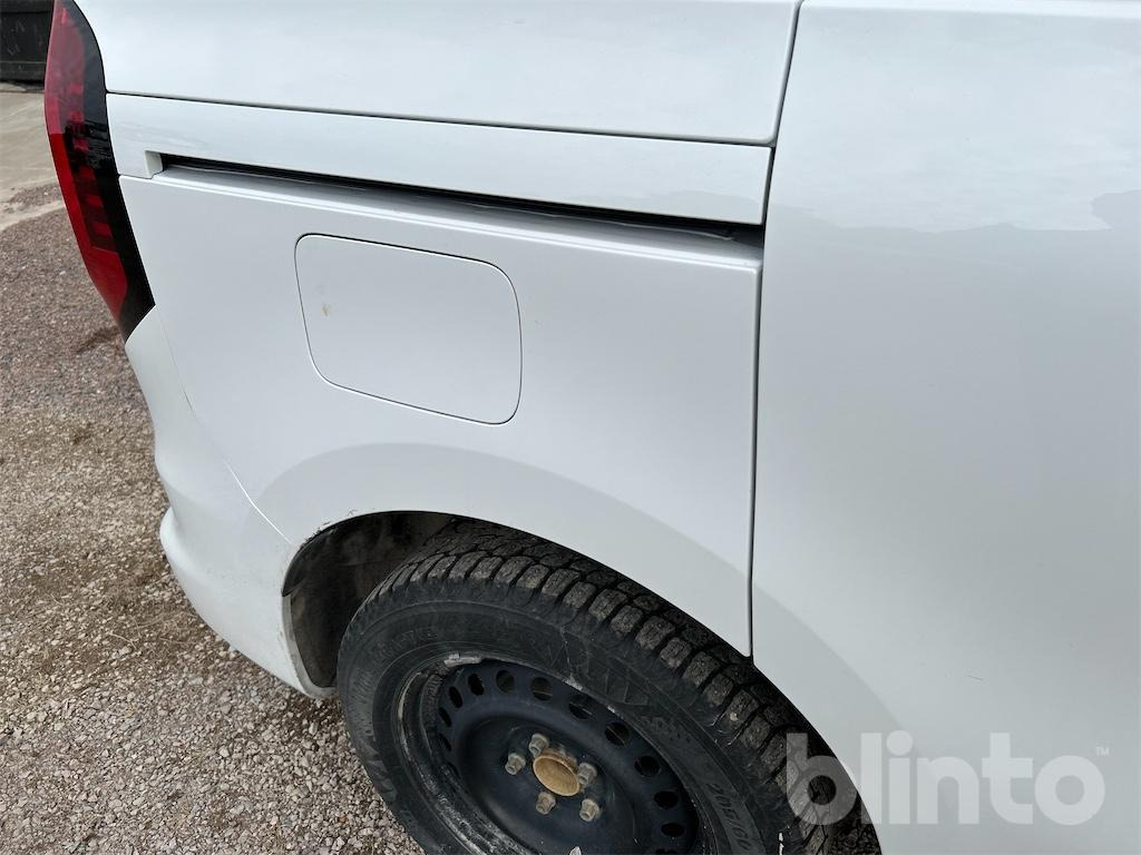 Легковой фургон RENAULT KANGOO 1.5 Blue dCi: фото 39