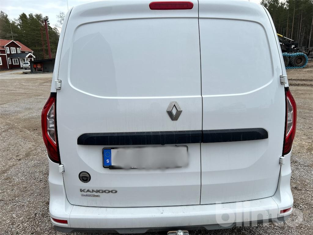 Легковой фургон RENAULT KANGOO 1.5 Blue dCi: фото 14