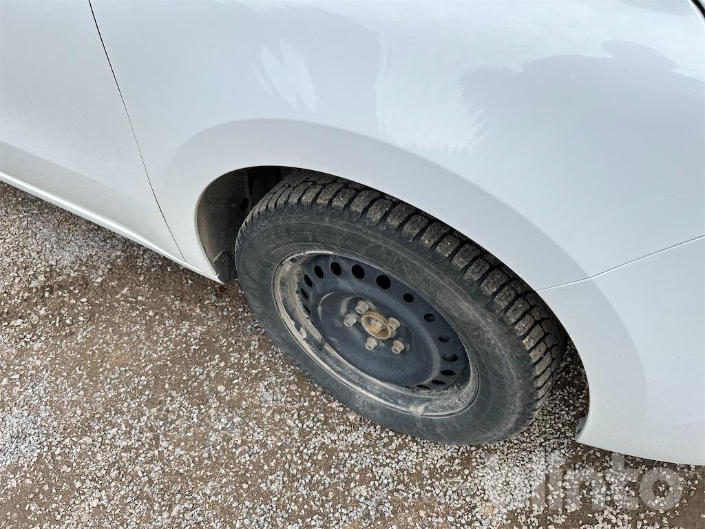 Легковой фургон RENAULT KANGOO 1.5 Blue dCi: фото 30