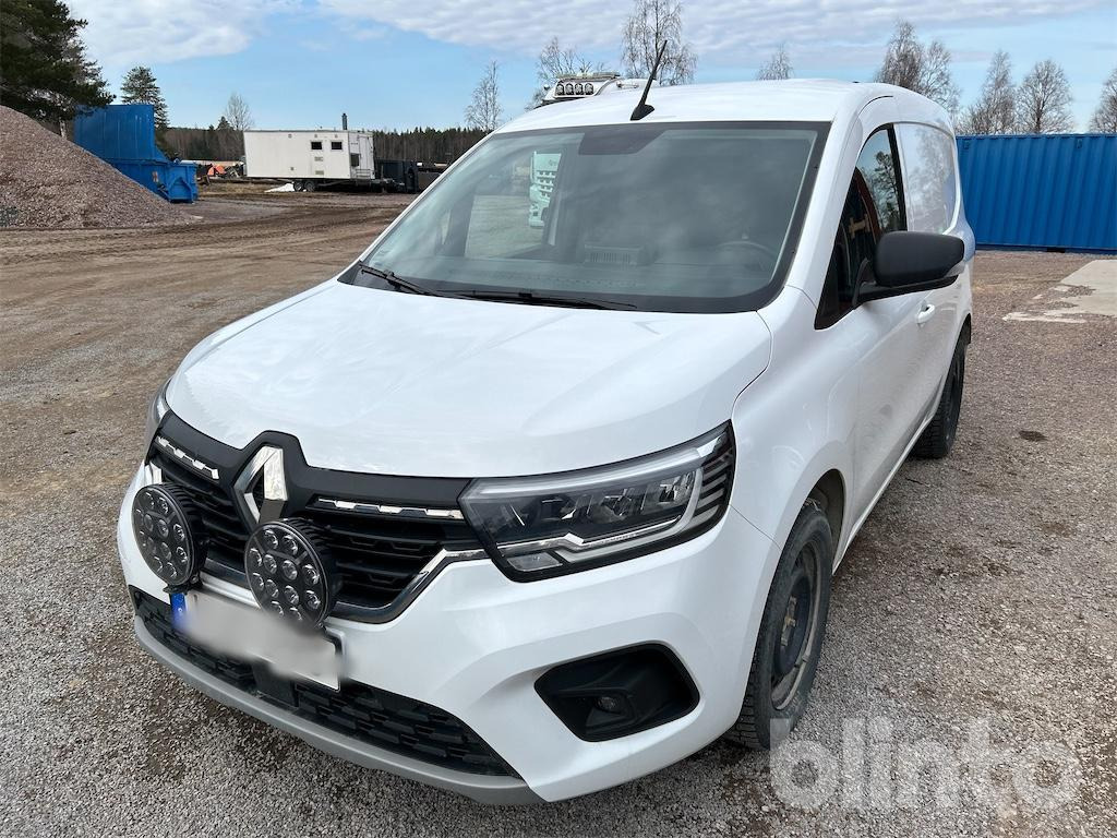 Легковой фургон RENAULT KANGOO 1.5 Blue dCi: фото 9