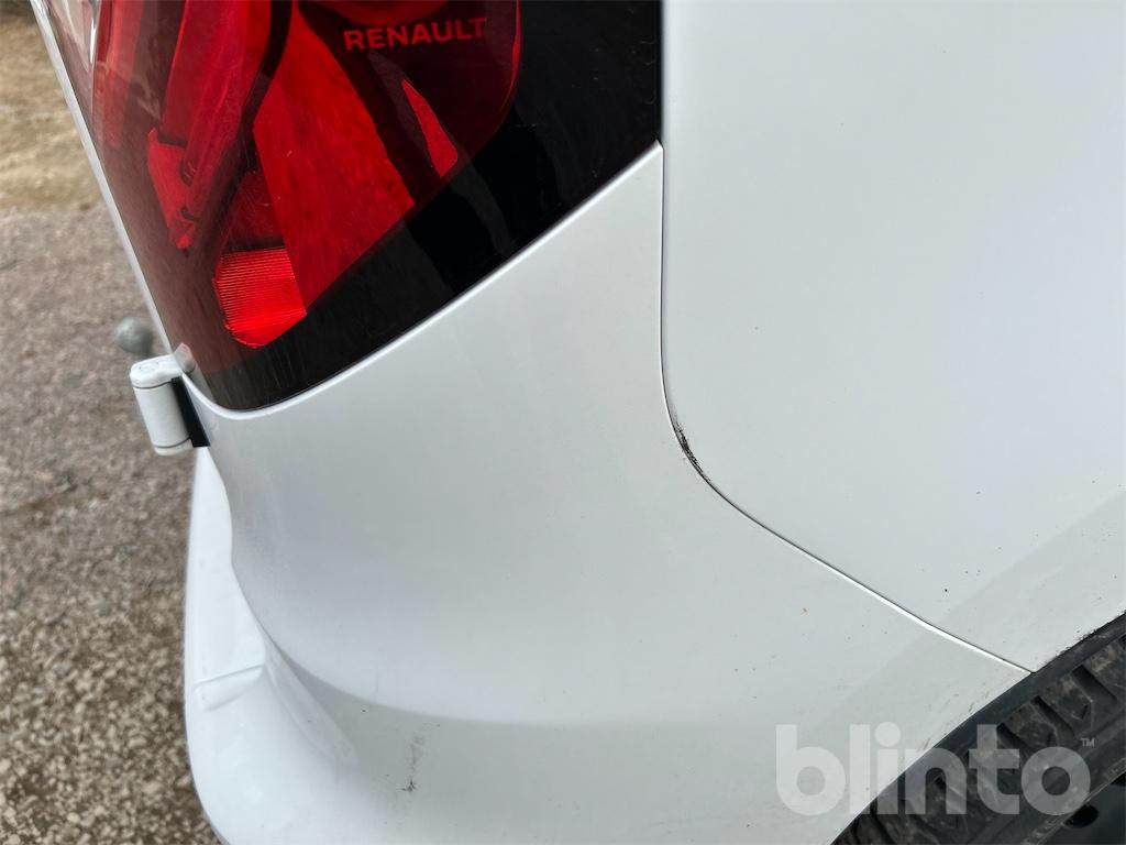 Легковой фургон RENAULT KANGOO 1.5 Blue dCi: фото 46