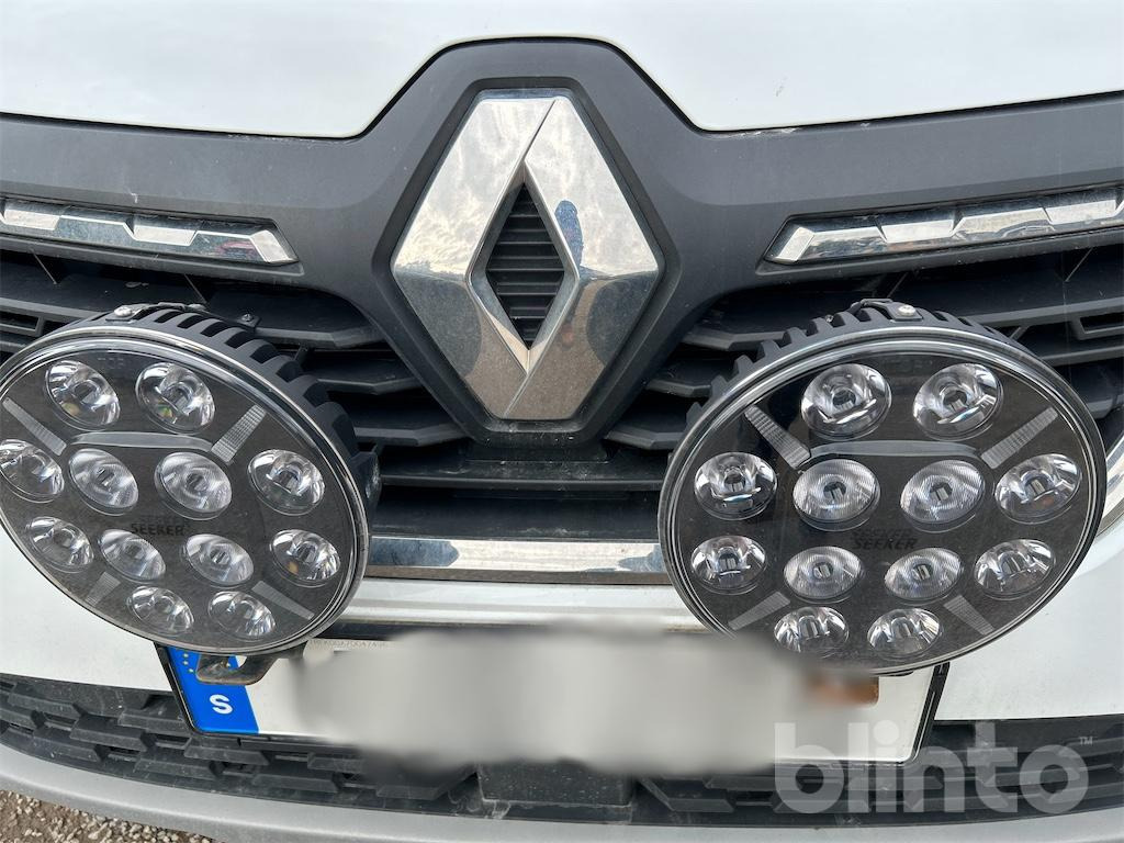 Легковой фургон RENAULT KANGOO 1.5 Blue dCi: фото 23
