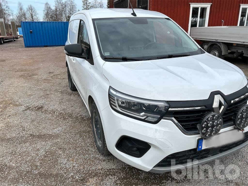 Легковой фургон RENAULT KANGOO 1.5 Blue dCi: фото 11