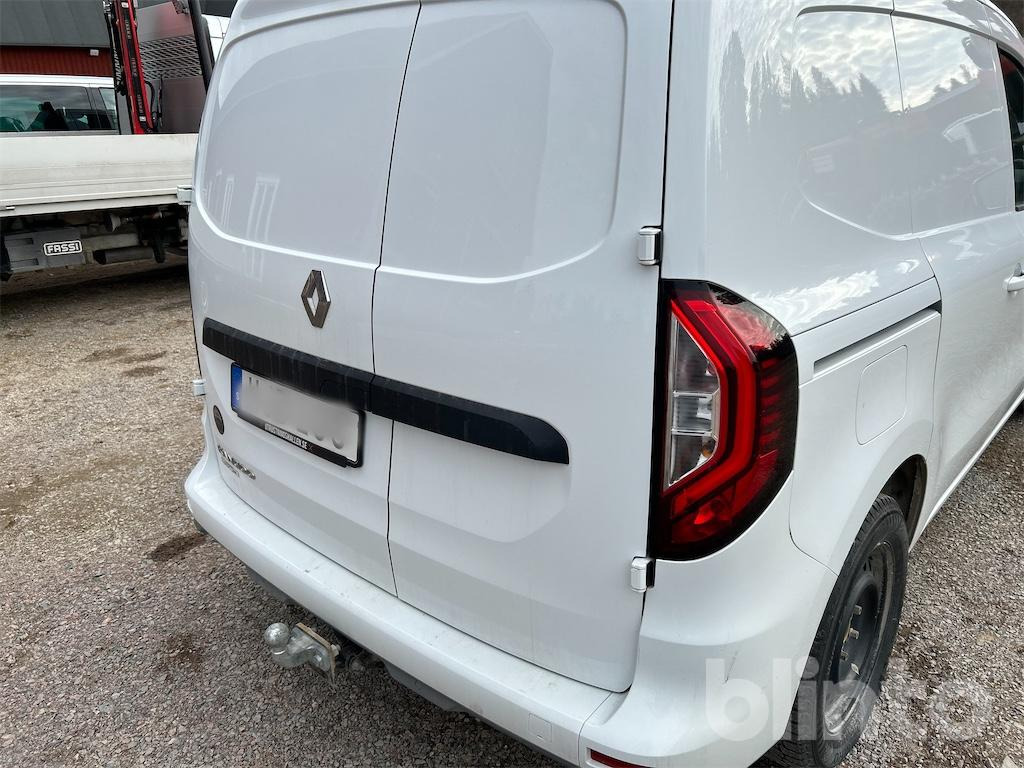 Легковой фургон RENAULT KANGOO 1.5 Blue dCi: фото 49