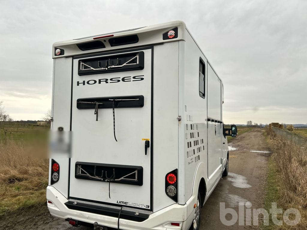 RENAULT UMESLÄP - Коневоз: фото 5 RENAULT UMESLÄP - Коневоз: фото 5