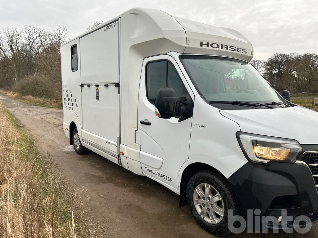 RENAULT UMESLÄP - Коневоз: фото 4 RENAULT UMESLÄP - Коневоз: фото 4