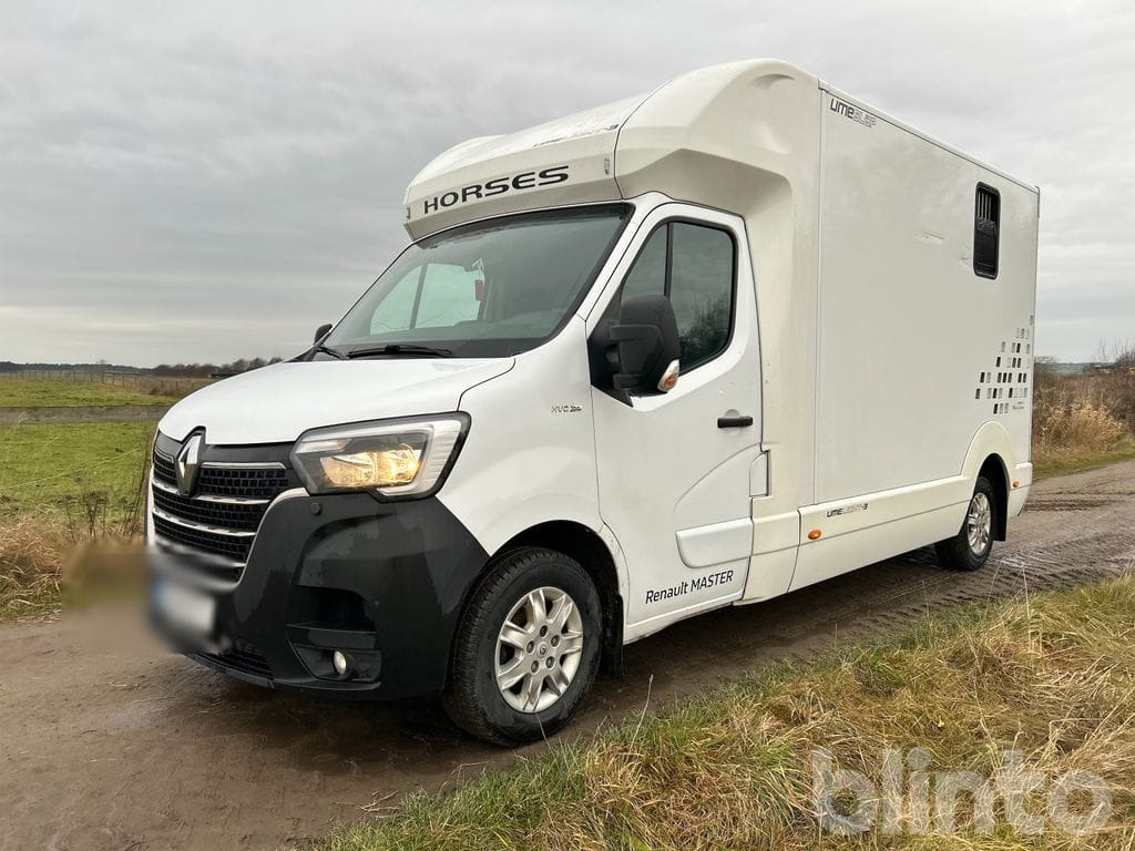 RENAULT UMESLÄP - Коневоз: фото 1 RENAULT UMESLÄP - Коневоз: фото 1