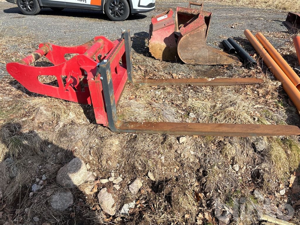 RF System - Вилы: фото 4 RF System - Вилы: фото 4