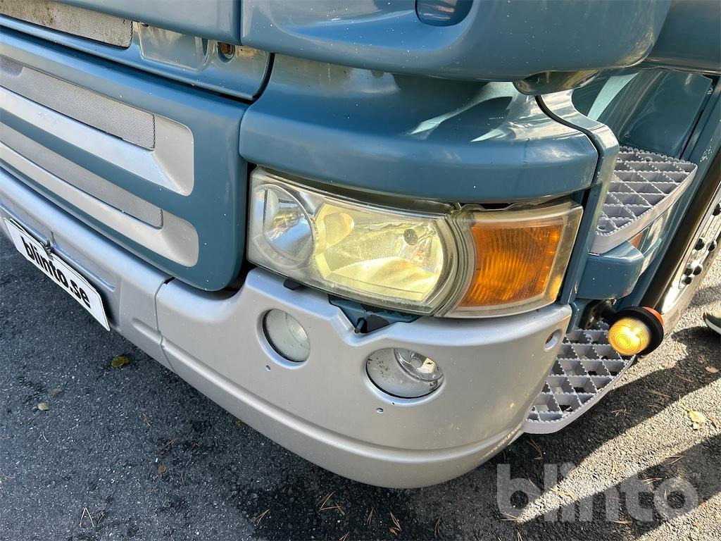 SCANIA P380DB6X2*4MNB - Рефрижератор: фото 5 SCANIA P380DB6X2*4MNB - Рефрижератор: фото 5