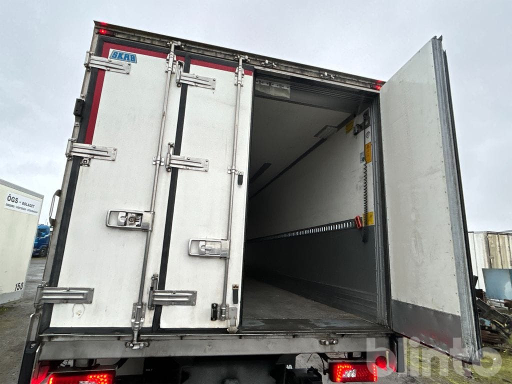 SCANIA R410LN8X4*4HNB - Рефрижератор: фото 5 SCANIA R410LN8X4*4HNB - Рефрижератор: фото 5