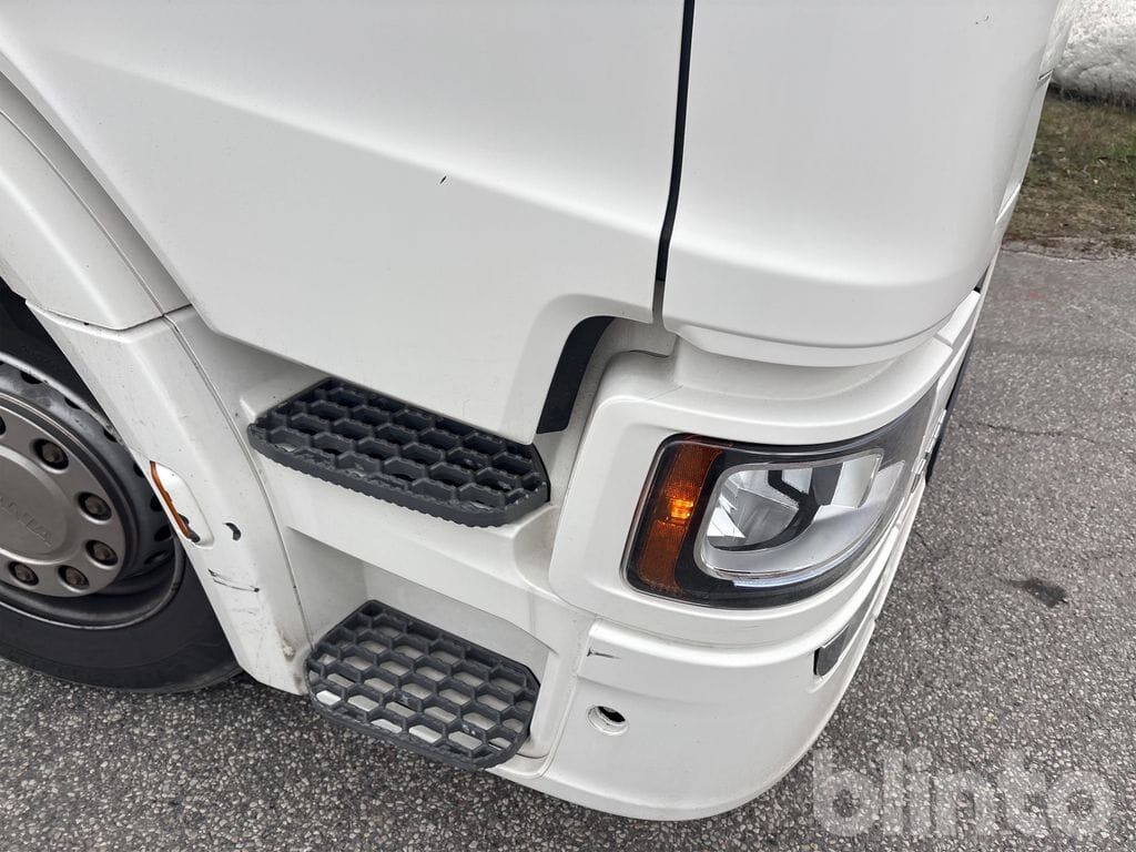 Рефрижератор SCANIA R520: фото 18 Рефрижератор SCANIA R520: фото 18