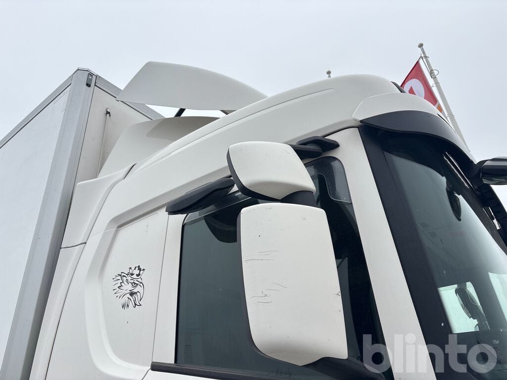 Рефрижератор SCANIA R520: фото 20 Рефрижератор SCANIA R520: фото 20
