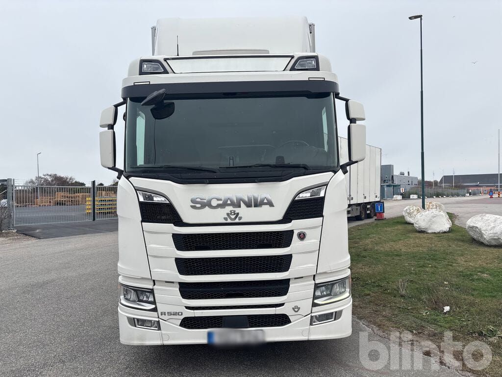 SCANIA R520 - Рефрижератор: фото 2 SCANIA R520 - Рефрижератор: фото 2