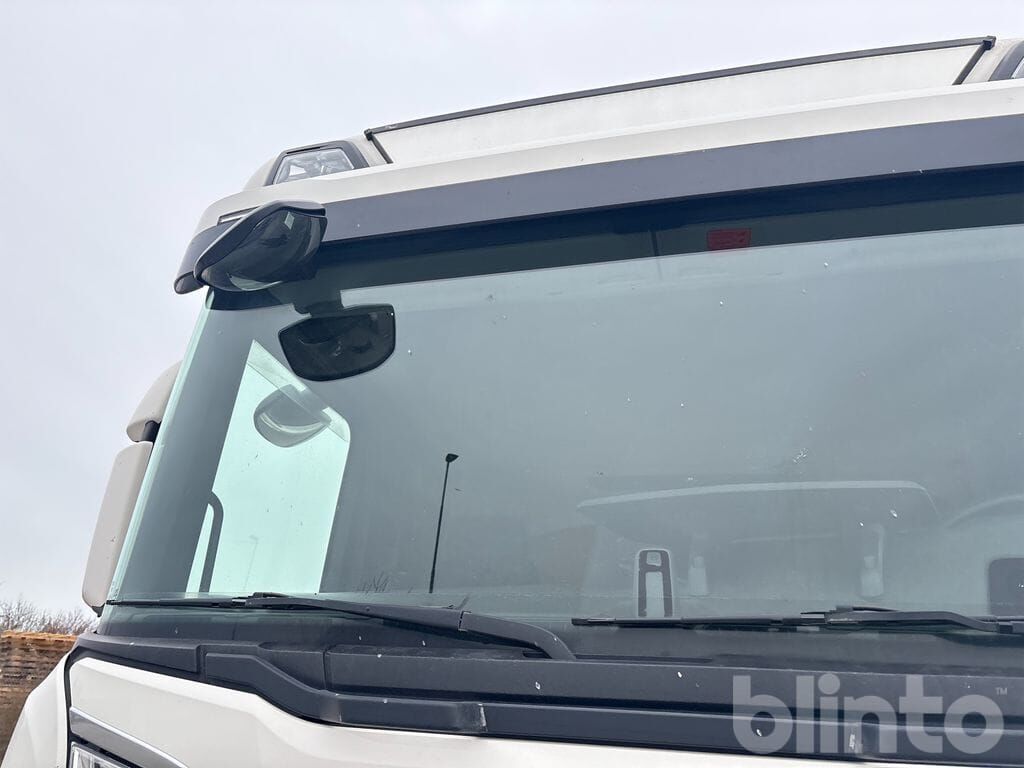 Рефрижератор SCANIA R520: фото 15 Рефрижератор SCANIA R520: фото 15