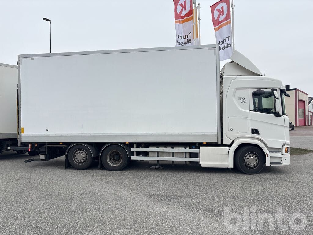 SCANIA R520 - Рефрижератор: фото 4 SCANIA R520 - Рефрижератор: фото 4