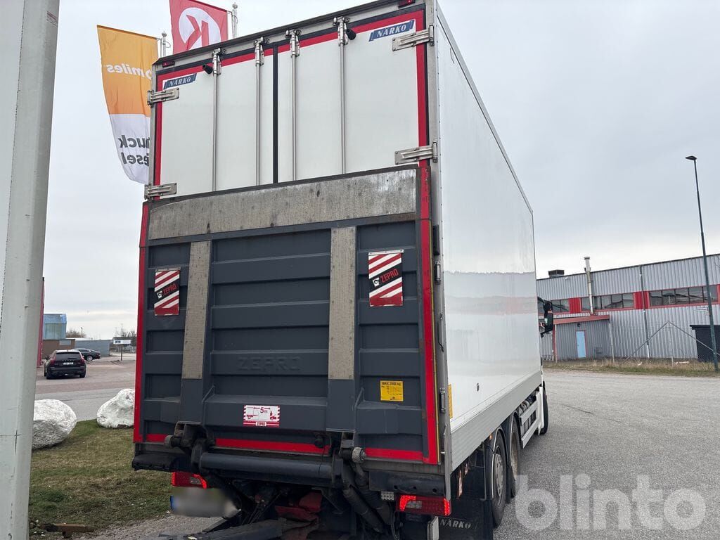 Рефрижератор SCANIA R520: фото 6 Рефрижератор SCANIA R520: фото 6
