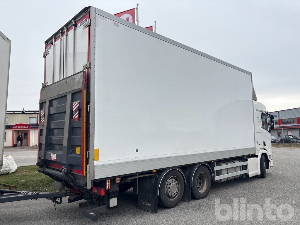 SCANIA R520 - Рефрижератор: фото 5 SCANIA R520 - Рефрижератор: фото 5