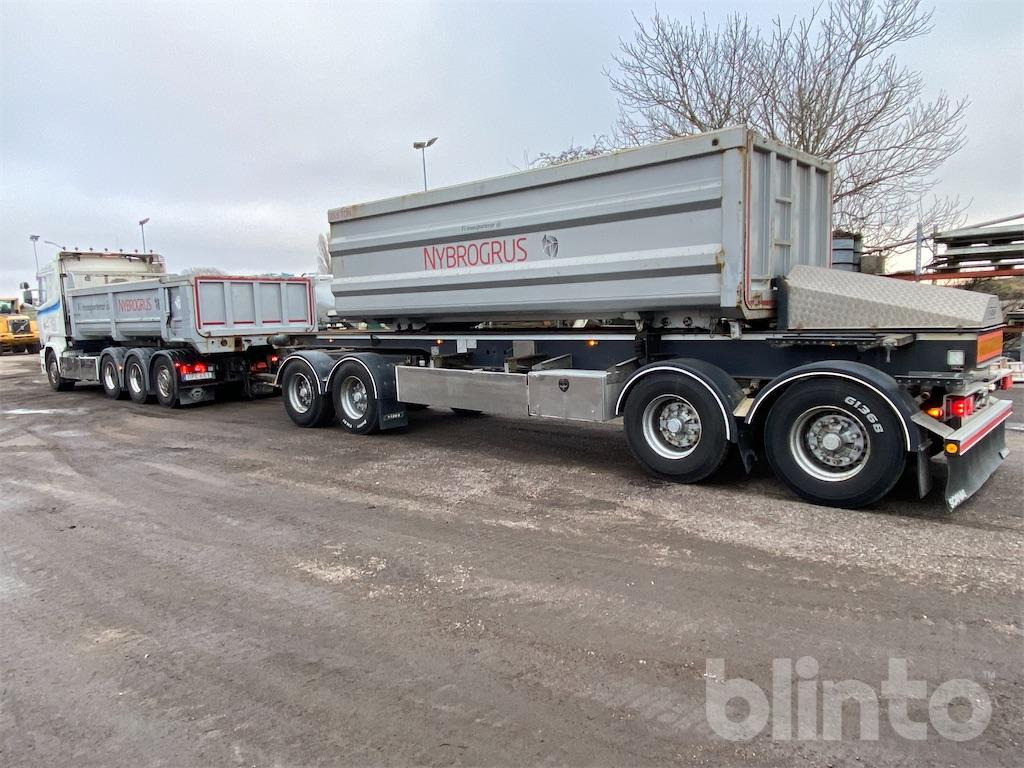 SCANIA R580 - Самосвал: фото 5 SCANIA R580 - Самосвал: фото 5