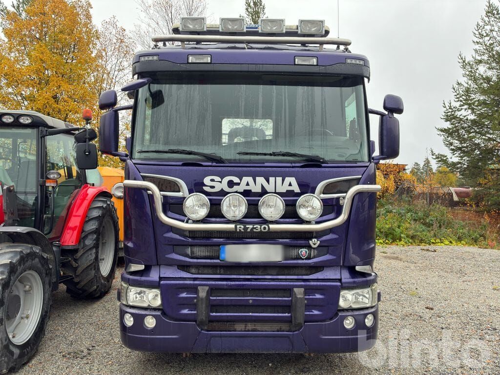 SCANIA R730 - Самосвал: фото 2 SCANIA R730 - Самосвал: фото 2
