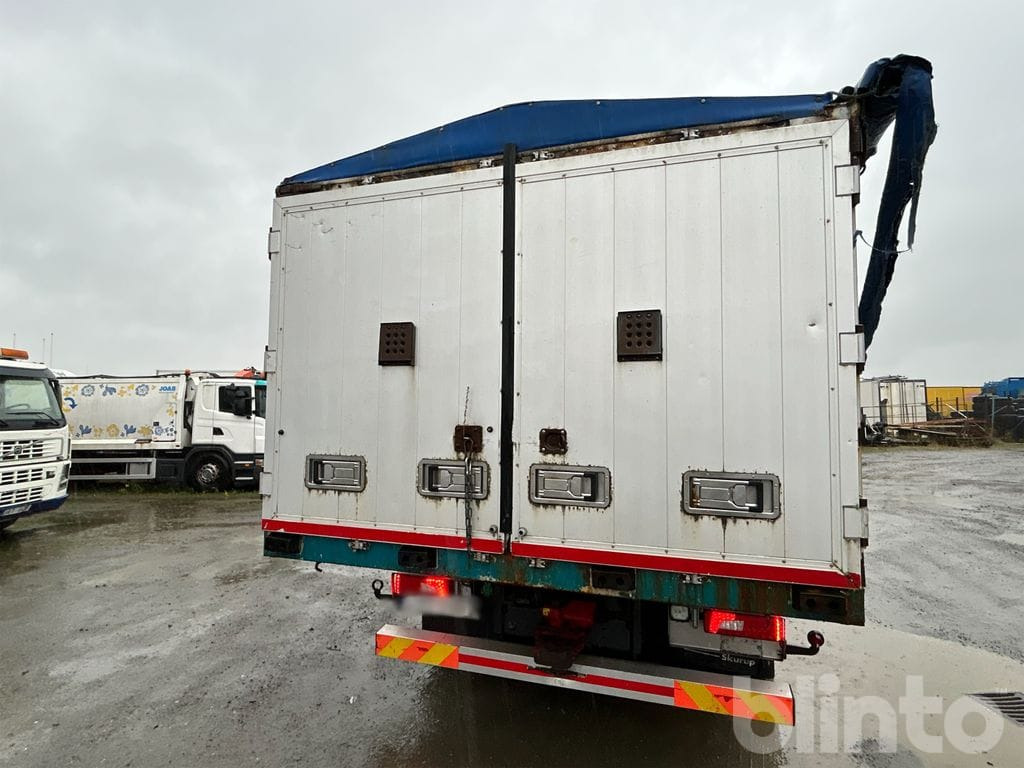 SCANIA R730LB6X2*4HNB - Самосвал: фото 5 SCANIA R730LB6X2*4HNB - Самосвал: фото 5