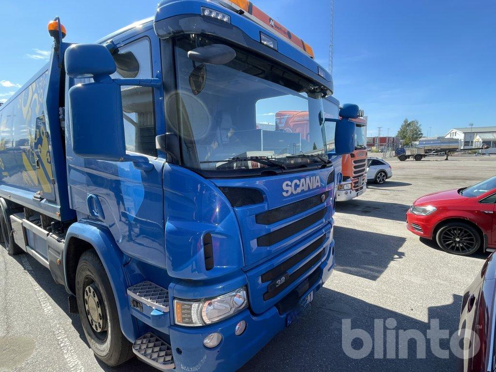 SCANIA /joab - Мусоровоз: фото 4 SCANIA /joab - Мусоровоз: фото 4