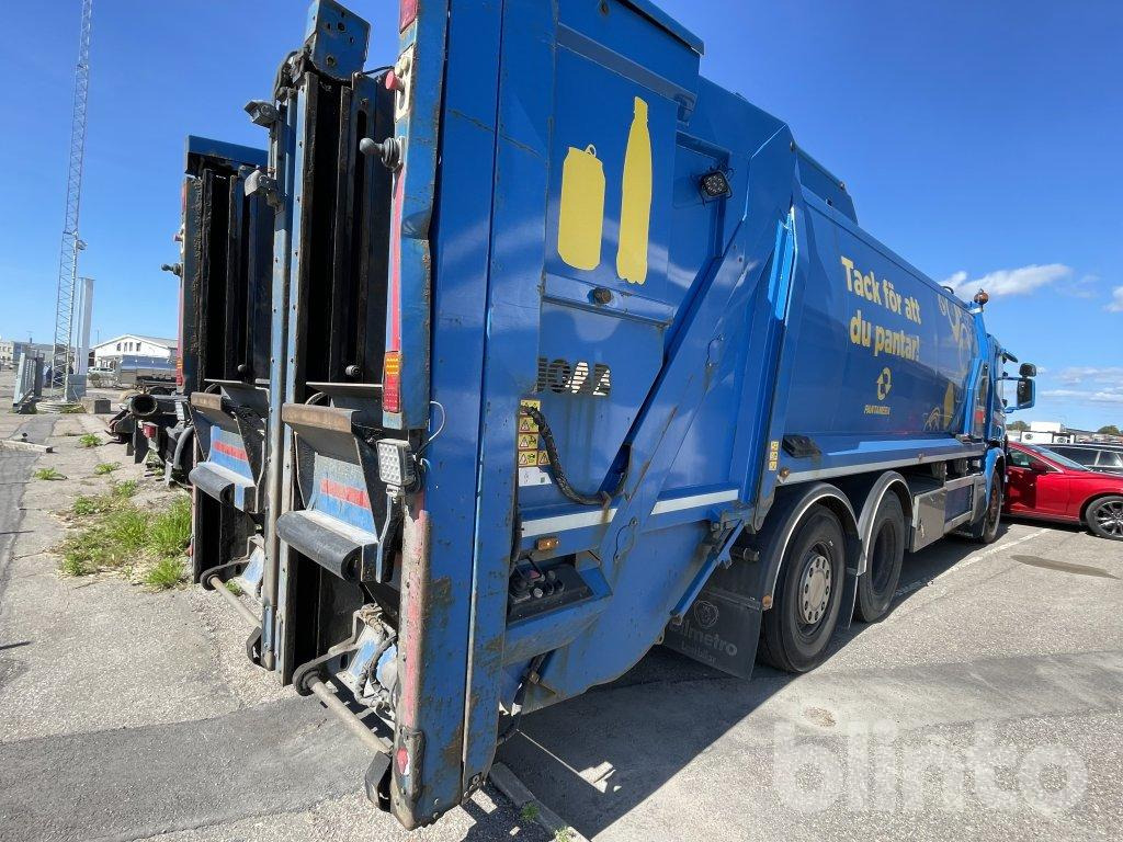 SCANIA /joab - Мусоровоз: фото 3 SCANIA /joab - Мусоровоз: фото 3
