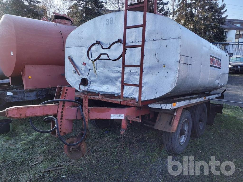 SCHÄFER FELLBACH ST6000T - Цистерна для жидкого навоза: фото 2 SCHÄFER FELLBACH ST6000T - Цистерна для жидкого навоза: фото 2