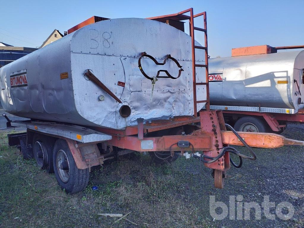 SCHÄFER FELLBACH ST6000T - Цистерна для жидкого навоза: фото 1 SCHÄFER FELLBACH ST6000T - Цистерна для жидкого навоза: фото 1