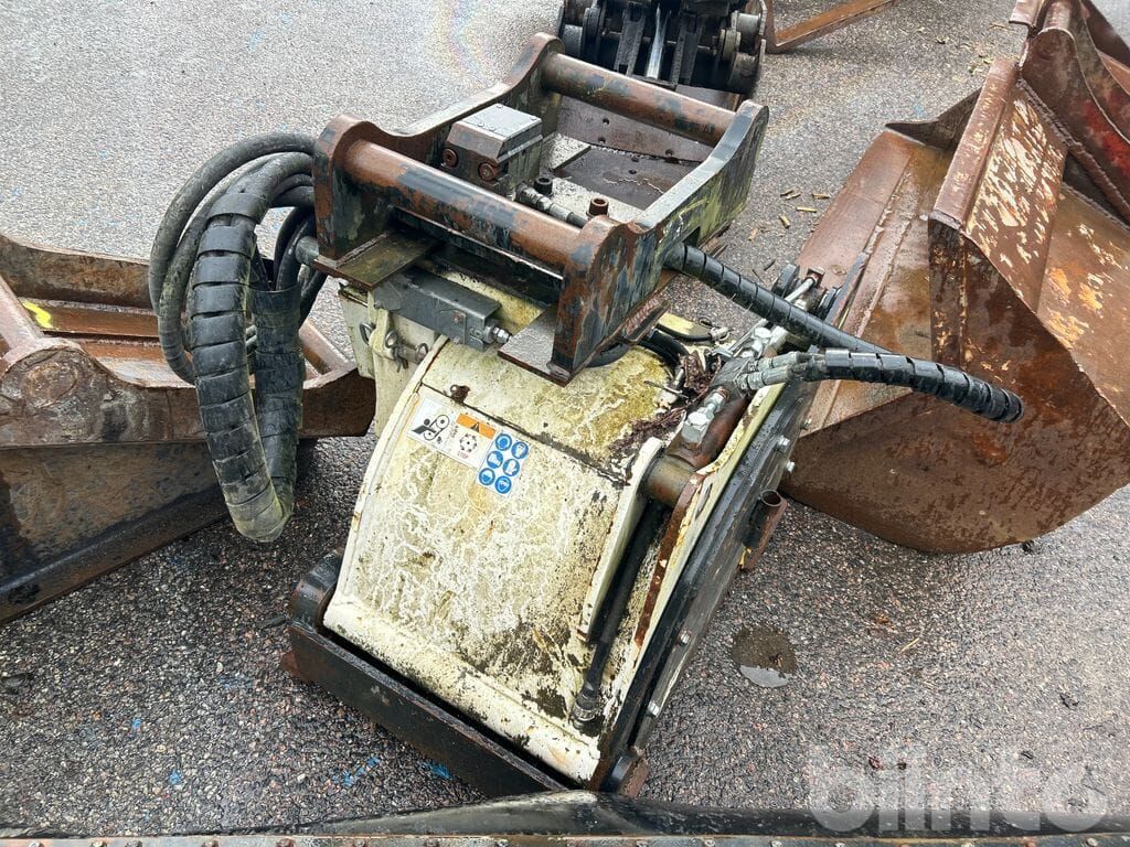 SIMEX / S60 / Reparationsobjekt - Дорожная фреза: фото 4 SIMEX / S60 / Reparationsobjekt - Дорожная фреза: фото 4