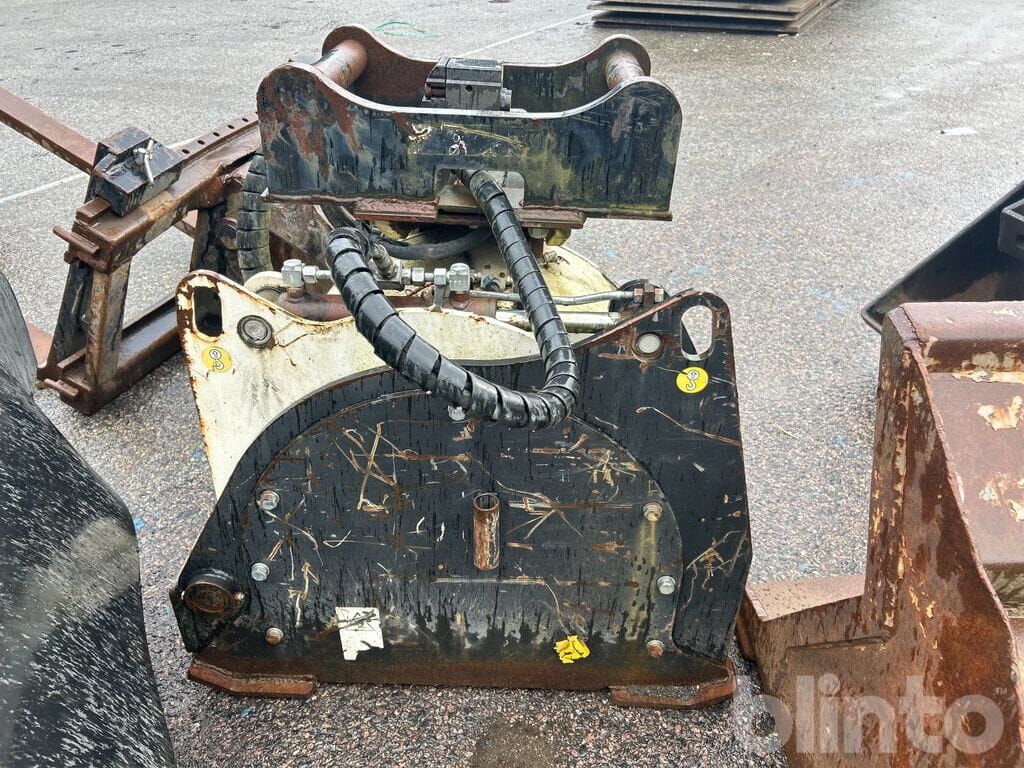 SIMEX / S60 / Reparationsobjekt - Дорожная фреза: фото 3 SIMEX / S60 / Reparationsobjekt - Дорожная фреза: фото 3
