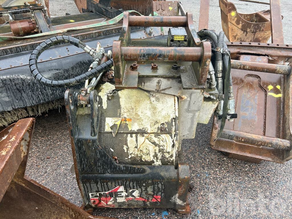 SIMEX / S60 / Reparationsobjekt - Дорожная фреза: фото 2 SIMEX / S60 / Reparationsobjekt - Дорожная фреза: фото 2