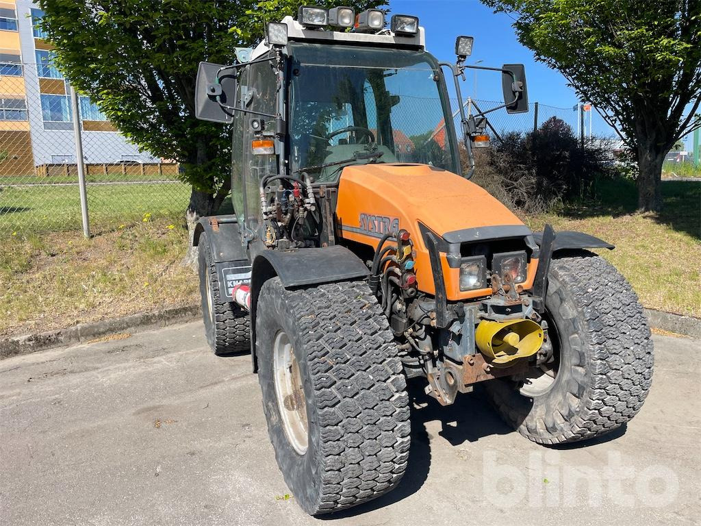 SYSTRA 750 H - Трактор: фото 1 SYSTRA 750 H - Трактор: фото 1