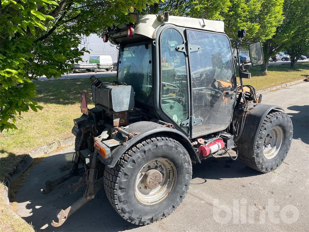 SYSTRA 750 H - Трактор: фото 4 SYSTRA 750 H - Трактор: фото 4