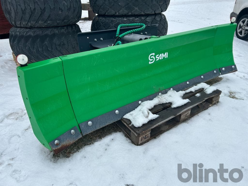 Sami - Плуг: фото 2 Sami - Плуг: фото 2